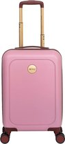 MŌSZ Handbagage Harde Koffer / Trolley / Reiskoffer - 55 x 35 x 20 cm - Lauren- Rose