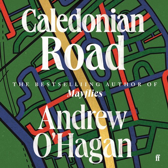 Caledonian Road, Andrew O'Hagan 9780571381395 Boeken bol