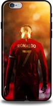 Ronaldo Portugal hoesje iPhone 6 / 6s backcover softcase