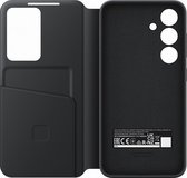 Samsung Smart View Wallet Étui portefeuille Samsung Galaxy S24 noir