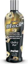 PRO TAN INSTANTLY BLACK 50X DHA Bronzers Zonnebankcreme - 250ml