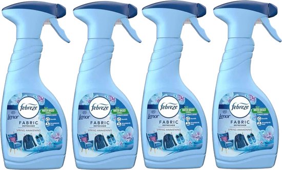 Febreze - Classique spray désodorisant textile (500 ml)