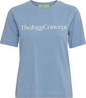 The Jogg Concept JCSIMONA LOGO TSHIRT Dames T-shirt - Maat XL