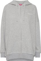 The Jogg Concept JCSAFINE SWEAT CARDIGAN Dames Trui - Maat XL