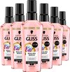 Schwarzkopf - Gliss - Split End Miracle Serum - 6x 75 ml - Voordeelverpakking