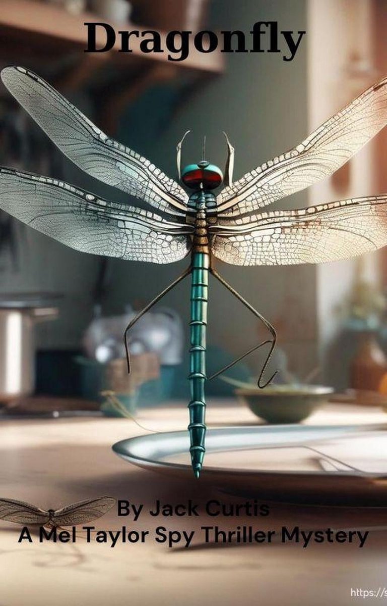 Dragonfly (ebook), Jack Curtis 9798224726127 Boeken bol