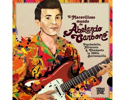 Abelardo Carbono - El Maravilloso Mundo De... (2 LP)
