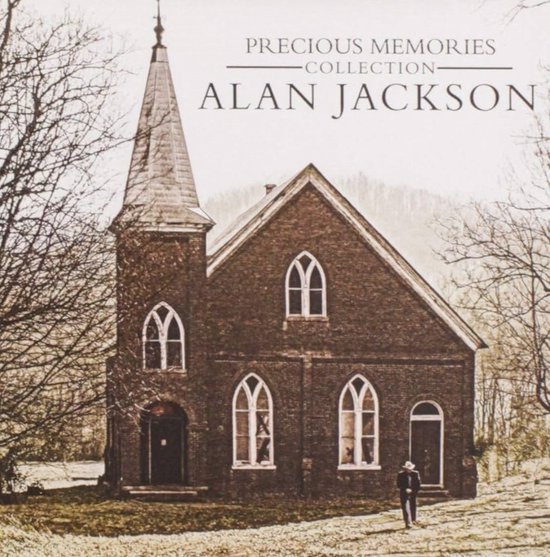 Alan Jackson - Precious Memories Collection (LP)