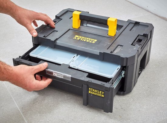 STANLEY FatMax Tstak III Gereedschapskoffer | bol