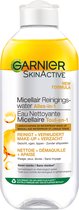 Garnier Skinactive Face Micellair Reinigingswater - 400ml - Gezichtsreiniging eau micellaire