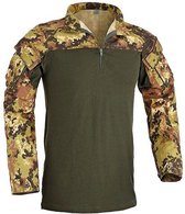 Defcon 5 Cool Combat Shirt Couleur Vegetato taille XS