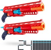 ZURU - XSHOT - Excel Caliber blaster combo pack (24 darts) van ZURU