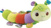Bol.com Vtech Baby Ontdek & Leer Knuffelrups - Interactief & Educatief Speelgoed - Speelgoed Rups - Ontdek Zinnetjes Geluiden en... aanbieding
