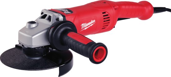 Milwaukee AGV 17-150 XC DMS Haakse Slijper 150mm 1750W - 4933432250
