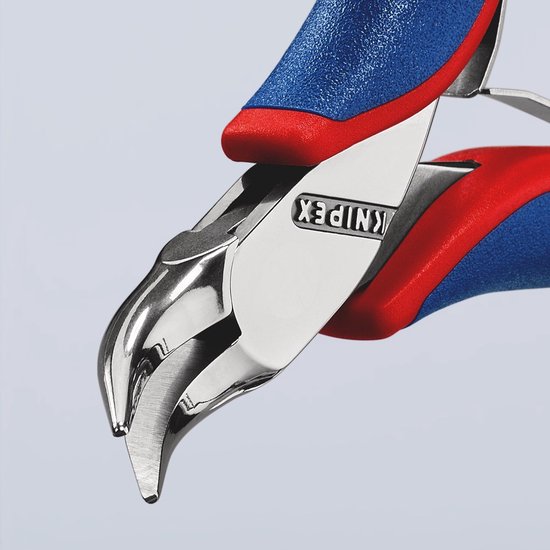 Knipex Zijsnijtang ronde kop facet 115 mm - 7701115