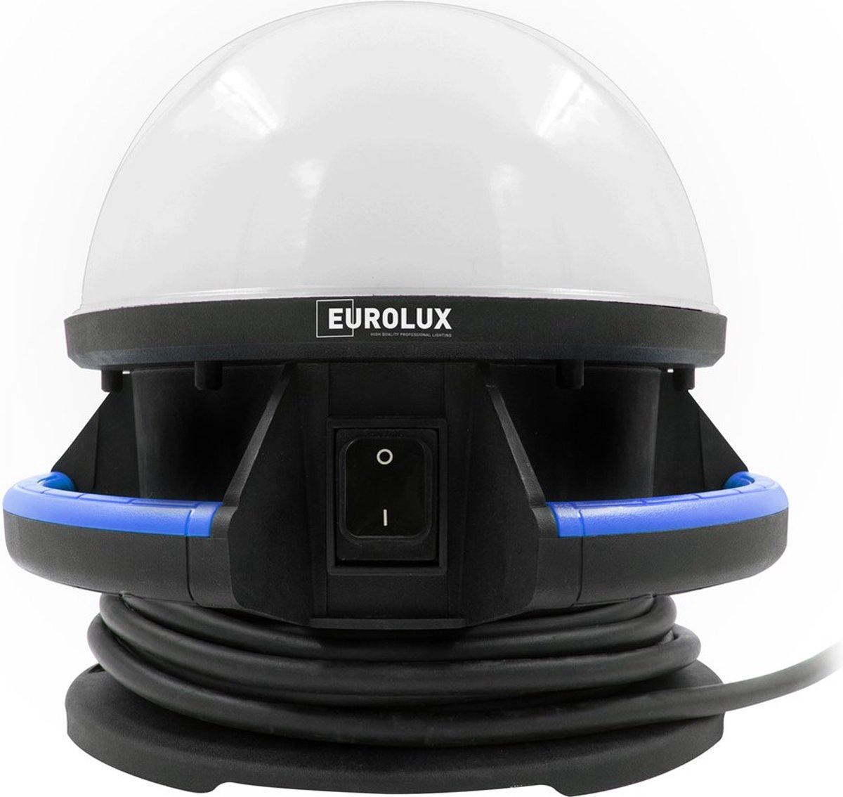 Led Rondolamp 50W - 5500Lm - 360Gr