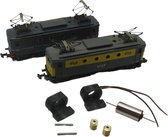 Kit de conversion micromoteur NM006G Mintirx NS 1100 et SNCF 20006