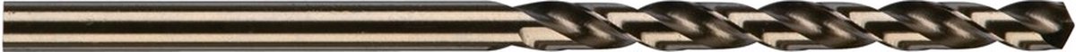 Milwaukee Metaalboren HSS-Ground Cobalt - DIN 338 HSSGC 4,8 x 86-1 st - 4932363263