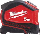 Milwaukee 4932464663 Ruban à mesurer Autolock - 5 m