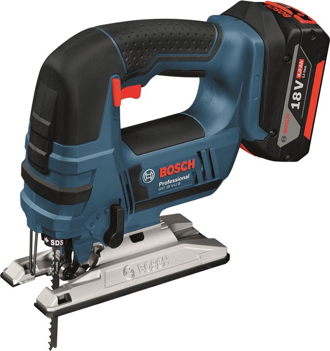 Bosch Professional GSR 12V-15 + Scies sauteuses GST 12V-70, 2