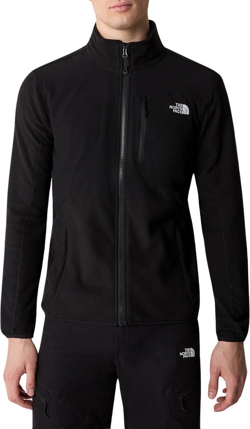 Pull Outdoor 100 Glacier Pro Homme - Taille M