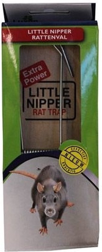 Luxan Rattenval Little Nipper