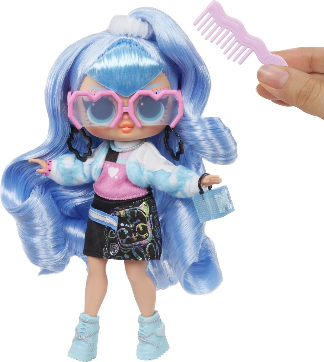 L.O.L. Surprise! Tweens modepop - 16,5 cm - Ellie Fly — afbeelding 4