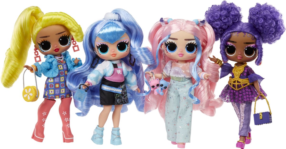 L.O.L. Surprise! Tweens modepop - 16,5 cm - Ellie Fly — afbeelding 12