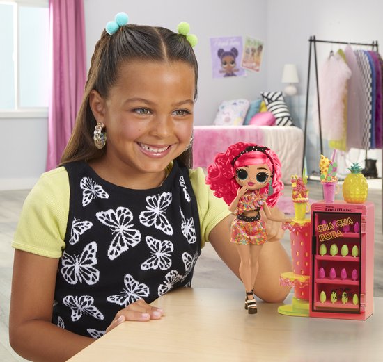 L.O.L. Surprise! OMG Sweet Nails - Pinky Pops Fruit Shop - Modepop — afbeelding 5