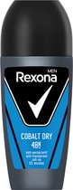 Rexona Deo Roll-on Men - Cobalt Dry 50 ml