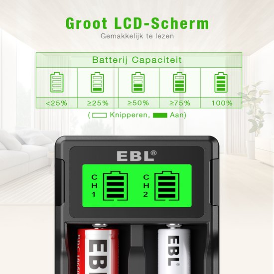 E-Bike Acculader Single pin Li-ion universeel (oa. Altec) - Budget Fietsonderdelen