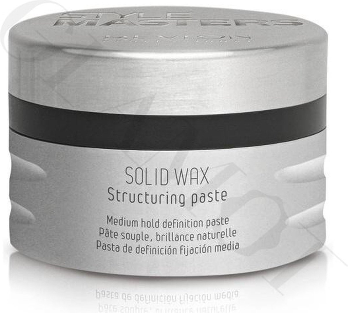 style masters revlon solid wax