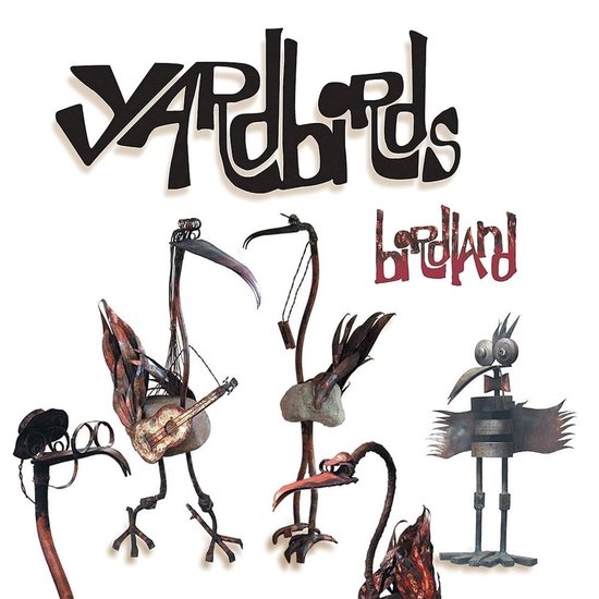 Yardbirds - Birdland (CD)