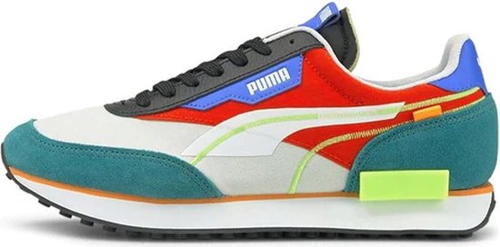 Puma Future Rider Twofold SD - Maat 41 - Sneakers unisex | bol