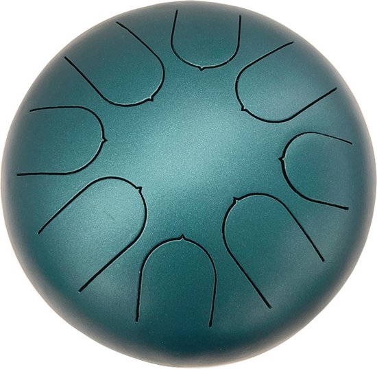 Fame FST12-CB Steel Tongue Drum 12 Pentatonic C - Steel tongue drum