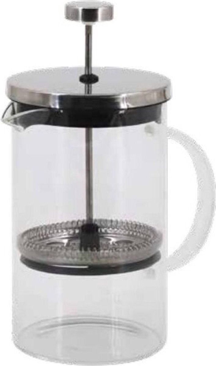 Glazen French press koffie maker. Koffiemaker 800 ml. bol