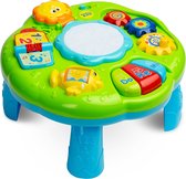 Baby Speelgoed — Peuter Speelgoed — EDUCATIONAL TOY — MUSICAL ZOO TABLE