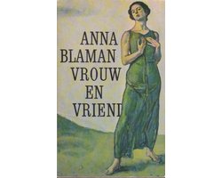 Omslag van Vrouw en vriend