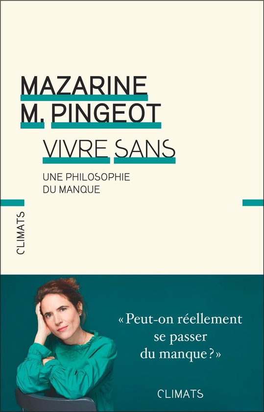 Vivre sans (ebook), Mazarine Pingeot 9782080427939 Boeken bol