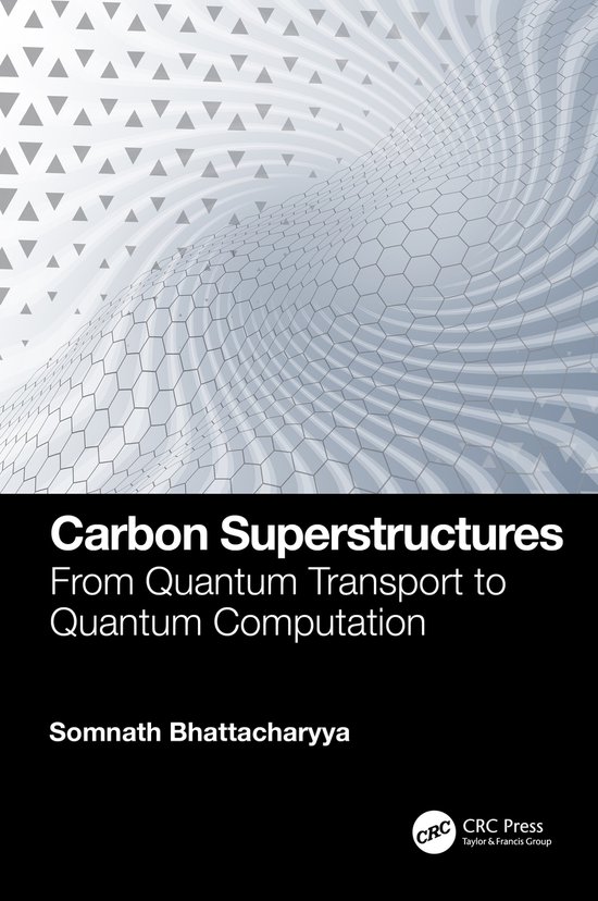 Carbon Superstructures - cover