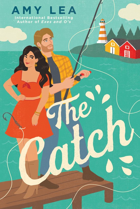 Foto: The influencer series the catch