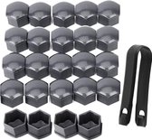 Bouchons d'écrou de roue