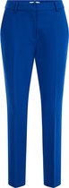 WE Fashion Dames slim fit pantalon