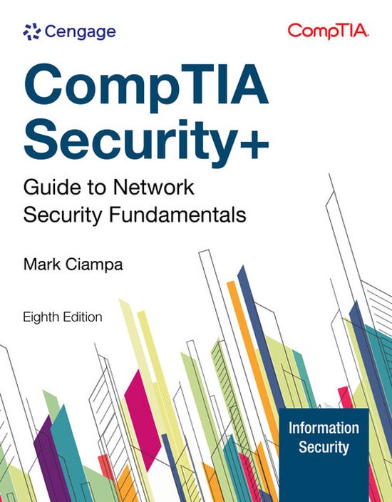 CompTIA Security+ Guide to Network Security Fundamentals - cover