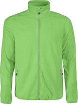 Printer RED FLEECE JACKET ROCKET 2261502 - Limoen - 3XL