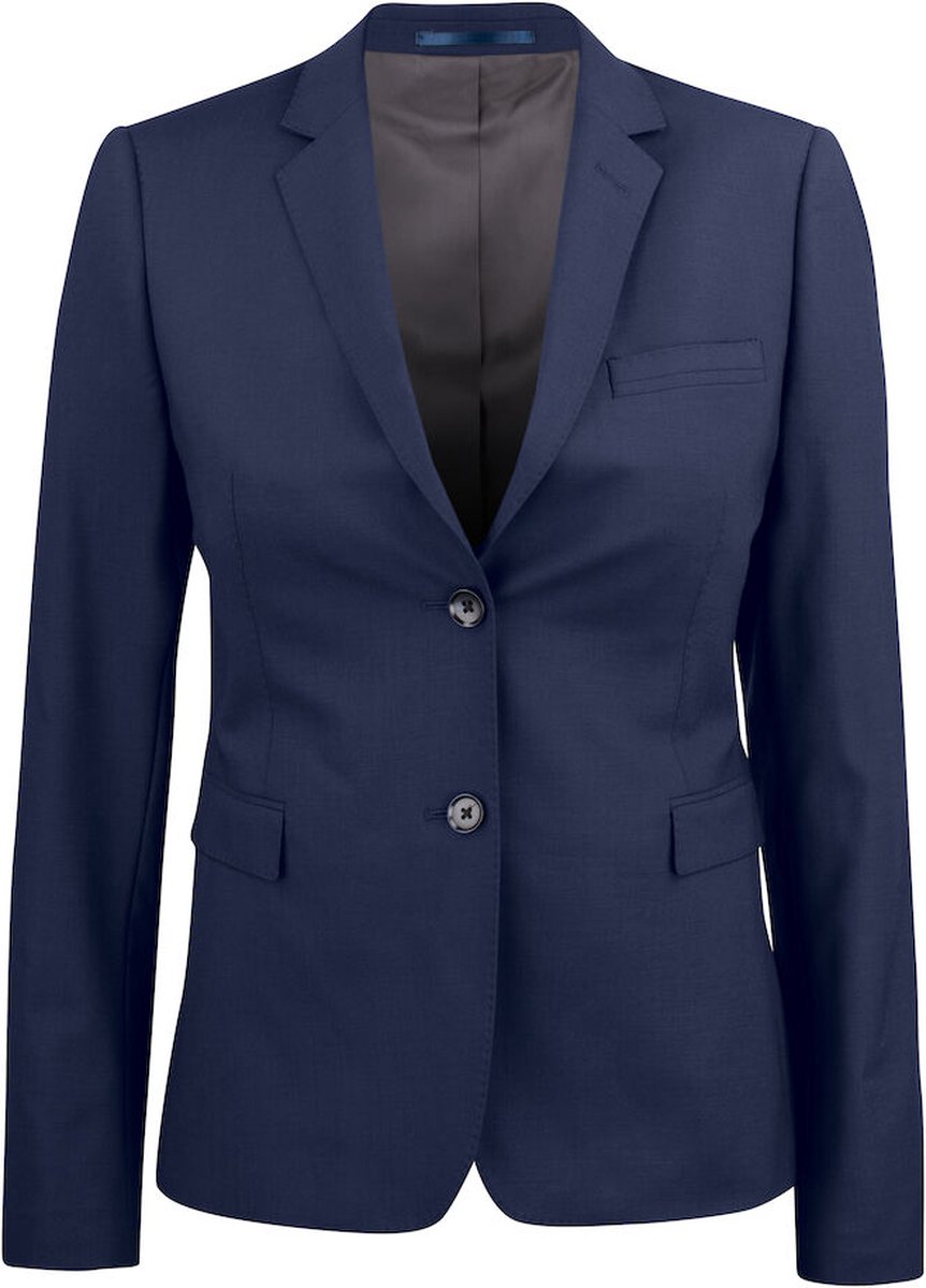 J.Harvest & Frost Classic 20Blazer Dames 2962003 - Navy - 46