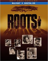 Roots Complete Serie 40th Anniversary - blu-ray - Import met NL