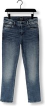 Rellix - Jeans Billy - Used Medium Denim - Maat 170