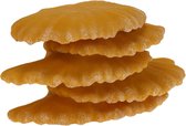 Floating deco – Champignons 18,5x8,5x10cm jaune