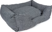 Duvoplus - Hond - Mand Rechthoekig Textura Eco Xl - 120x80cm Grijs - 162341